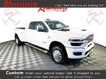 New 2026 RAM 3500 Laramie w/ Sport Appearance Package