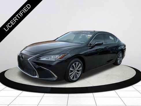 Used 2021 Lexus ES 350 FWD image 8