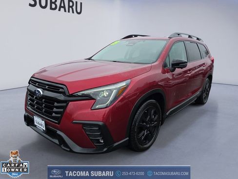 Used 2023 Subaru Ascent Onyx Edition Limited AWD/4WD image 1