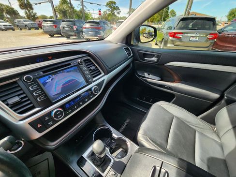 Used 2015 Toyota Highlander XLE FWD image 18