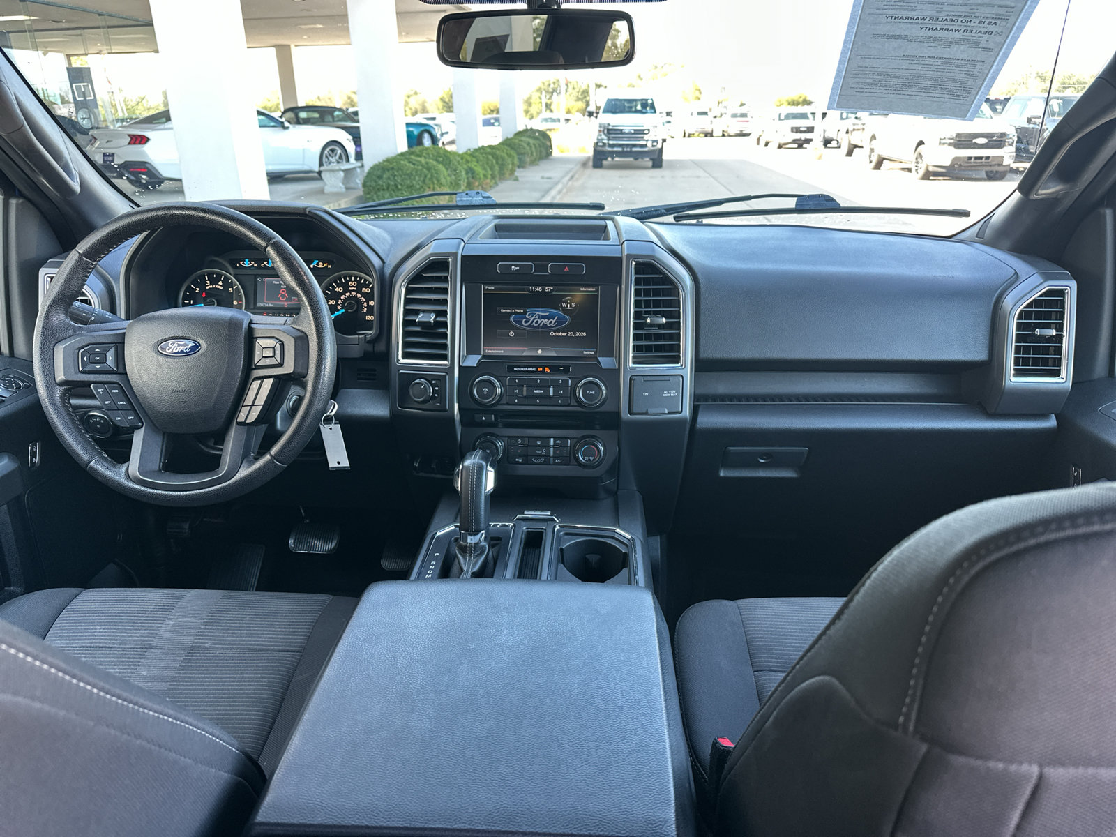 Used 2015 Ford F150 XLT w/ Equipment Group 302A Luxury AWD/4WD image 3