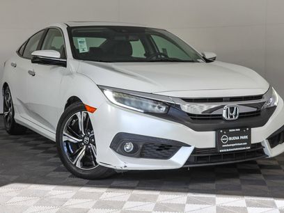 Used 2017 Honda Civic Touring