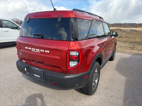 Certified 2024 Ford Bronco Sport Big Bend w/ Convenience Package image 11