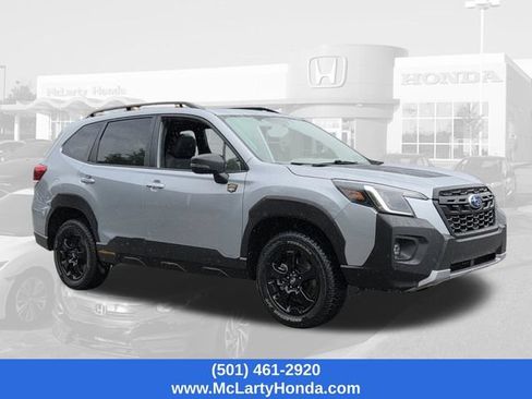 Used 2023 Subaru Forester Wilderness AWD/4WD image 4