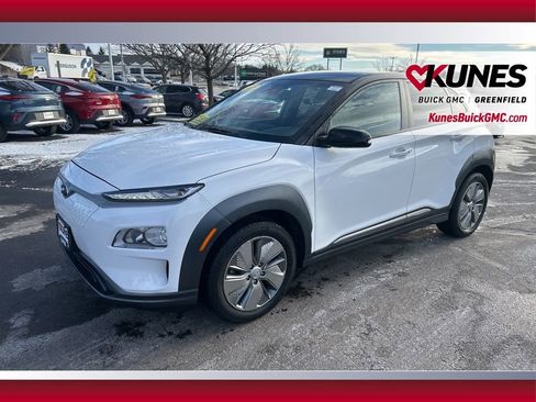 Used 2021 Hyundai Kona SEL image 12