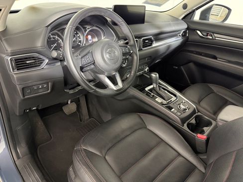 Used 2025 MAZDA CX-5 Carbon Edition AWD/4WD image 3