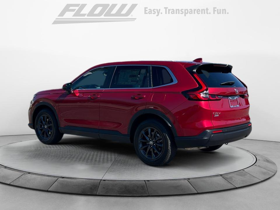 New 2027 Honda CR-V EX-L image 5