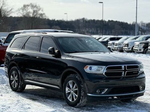 Used 2016 Dodge Durango Limited w/ Nav & Power Liftgate Group image 37