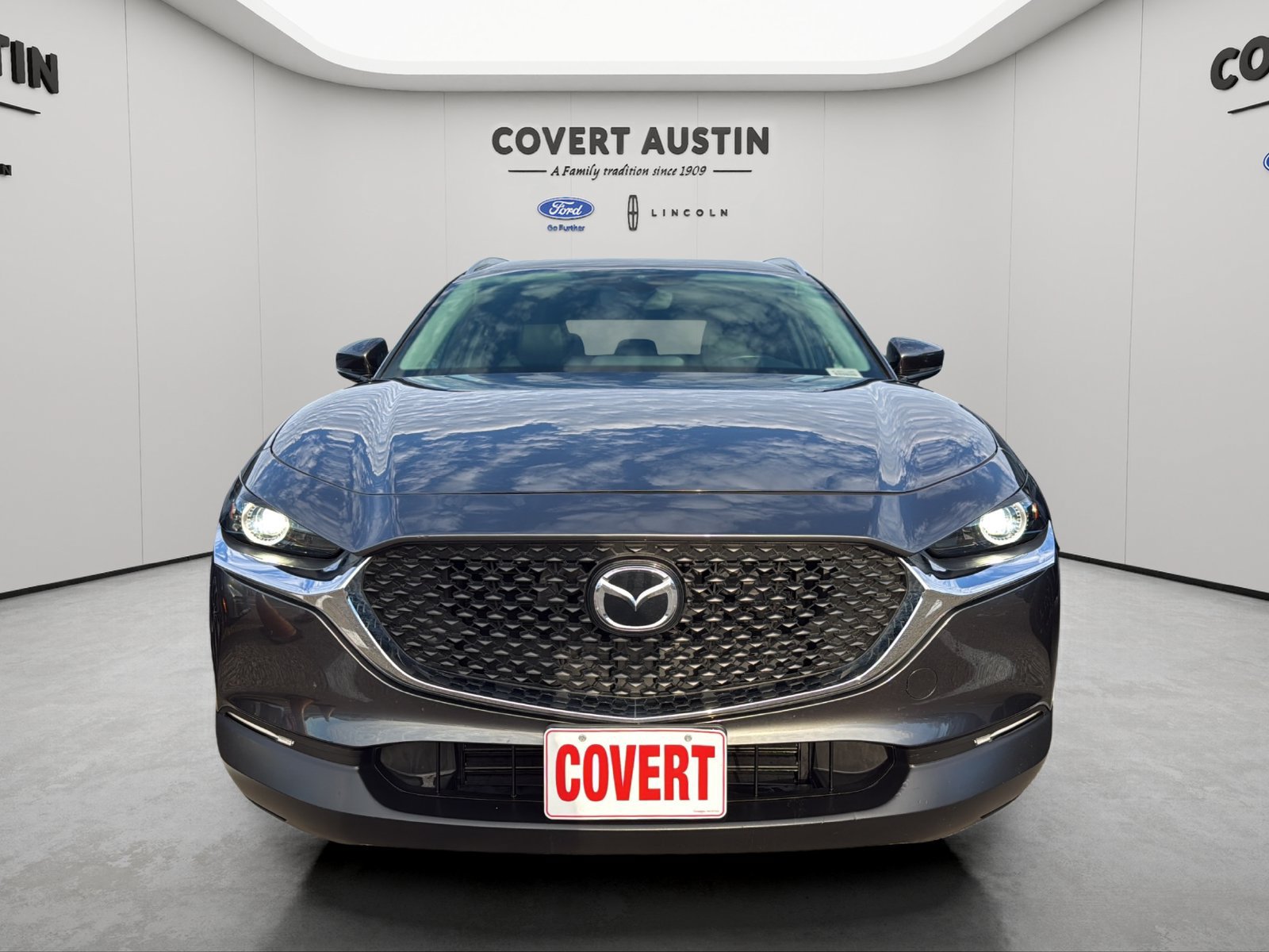 Used 2023 MAZDA CX-30 AWD 2.5 S w/ Select Package image 8