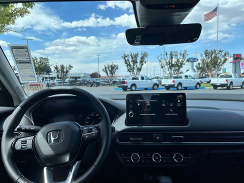 New 2027 Honda HR-V EX-L image 21
