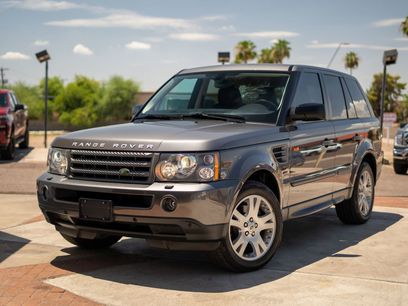 Used 2006 Land Rover Range Rover Sport HSE