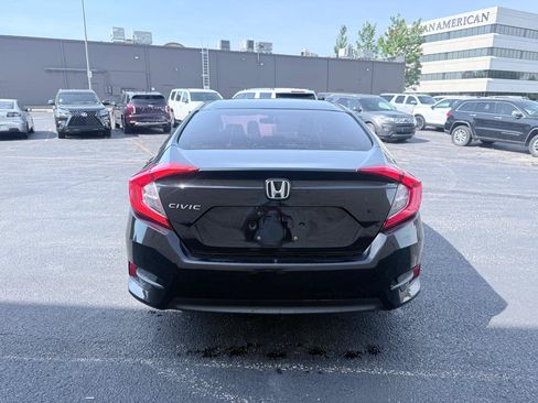 Used 2016 Honda Civic LX image 4