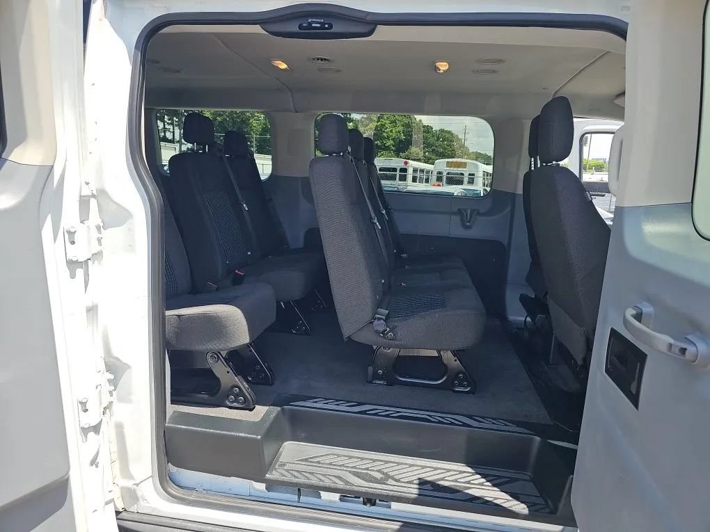 Used 2016 Ford Transit 350 148 Low Roof Wagon RWD image 15