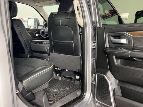 Used 2024 RAM 2500 Laramie w/ Safety Group image 28