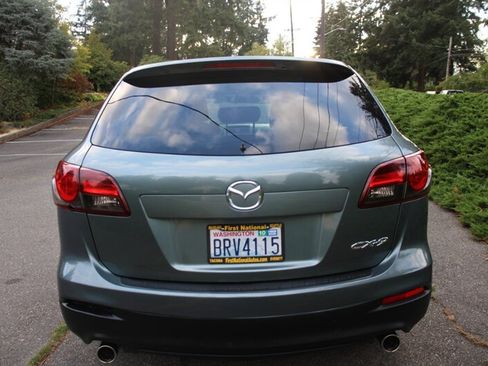 Used 2013 MAZDA CX-9 Sport FWD image 10