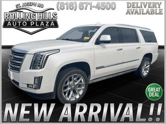 Used 2019 Cadillac Escalade ESV Platinum AWD/4WD 360° Tour