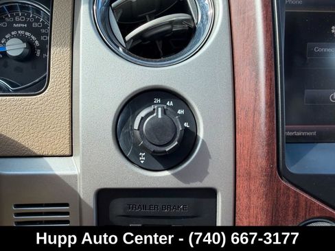 Used 2014 Ford F150 King Ranch w/ King Ranch Chrome Package AWD/4WD image 20