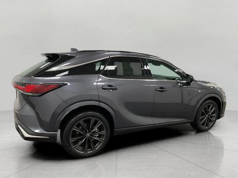 New 2026 Lexus RX 350 F Sport image 2