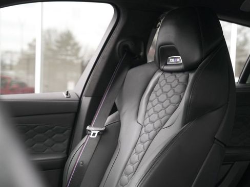 Used 2024 BMW X6 M Competition w/ Executive Package AWD/4WD image 38