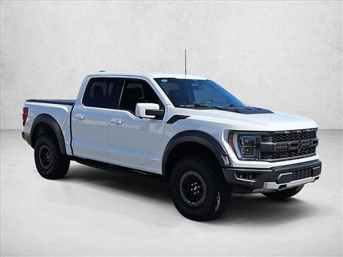 Used 2023 Ford F150 Raptor w/ Raptor Carbon Fiber Package AWD/4WD image 3