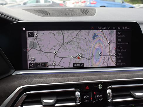 Used 2020 BMW X7 M50i AWD/4WD image 39