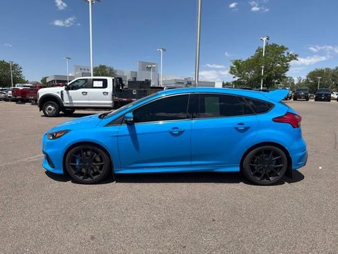 Used 2017 Ford Focus RS AWD/4WD image 2