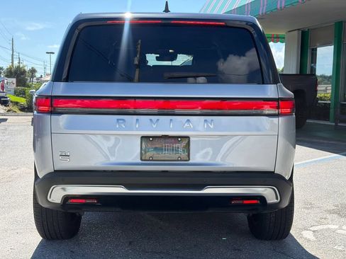 Used 2024 Rivian R1S Adventure AWD/4WD image 4