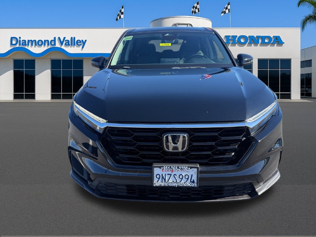 Certified 2025 Honda CR-V EX image 2