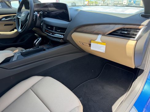 New 2026 Cadillac CT5 Premium Luxury RWD image 11