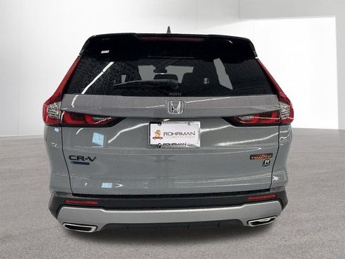 New 2026 Honda CR-V TrailSport image 32
