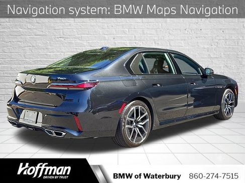 Certified 2026 BMW 760i xDrive AWD/4WD image 8