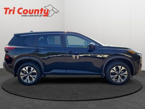 Used 2023 Nissan Rogue SV AWD/4WD image 9