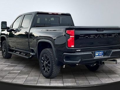 New 2025 Chevrolet Silverado 2500 LT w/ Trail Boss Package