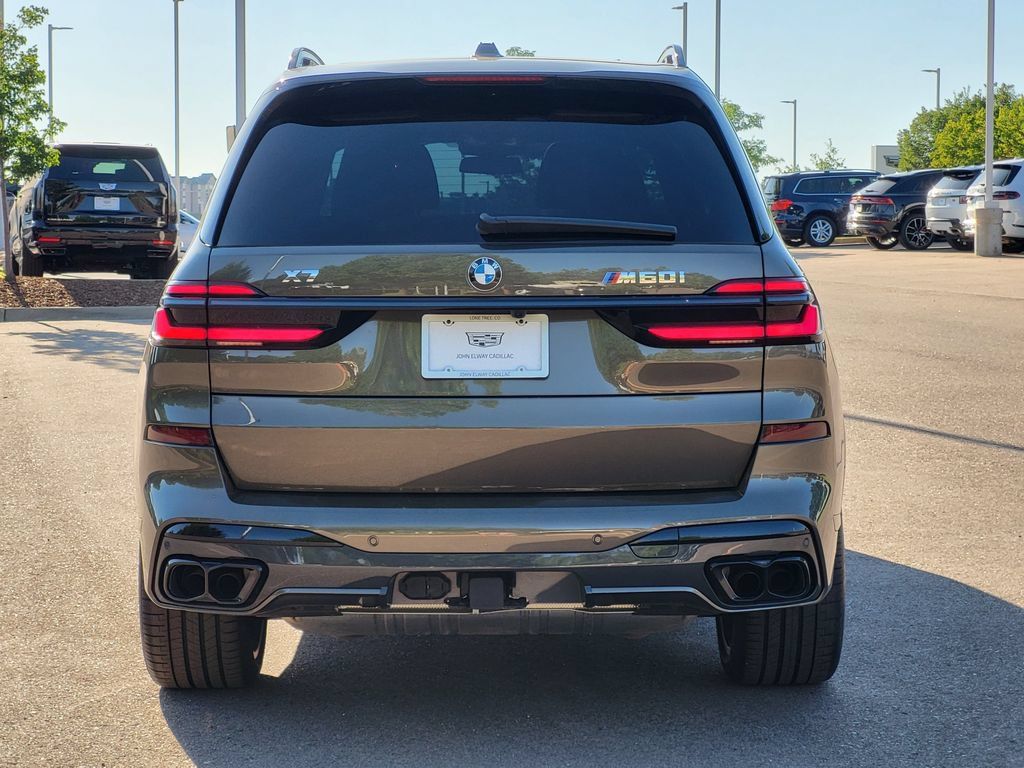 Used 2026 BMW X7 M60i AWD/4WD image 5