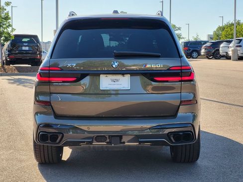 Used 2026 BMW X7 M60i AWD/4WD image 5