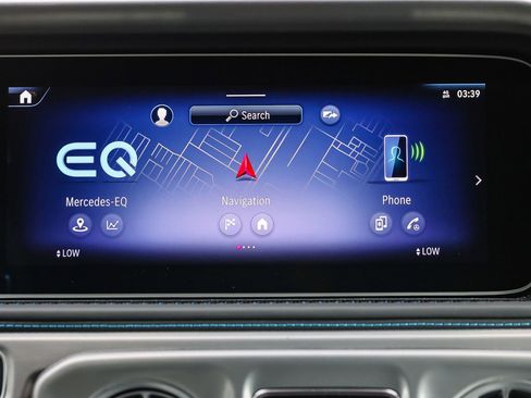 New 2025 Mercedes-Benz G 580 w/ EQ Technology image 13