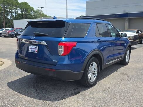 Used 2020 Ford Explorer XLT RWD image 4