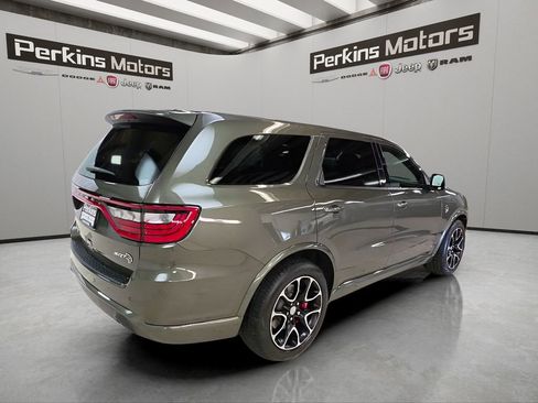 New 2026 Dodge Durango SRT Hellcat w/ 3rd Row Seating Group image 5