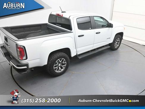Used 2021 GMC Canyon AT4 w/ Driver Alert Package AWD/4WD image 33