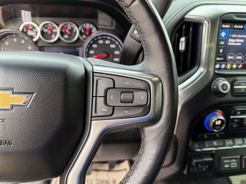 Used 2021 Chevrolet Silverado 2500 LTZ w/ Z71 Off-Road Package image 11