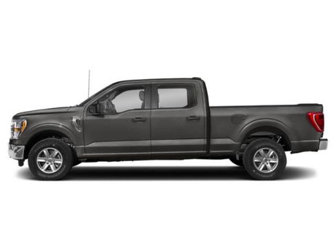 Used 2023 Ford F150 XLT w/ Equipment Group 302A High AWD/4WD image 3