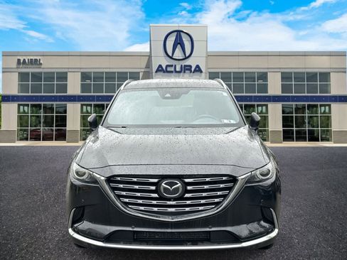 Used 2022 MAZDA CX-9 Signature image 8