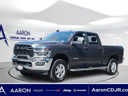Used 2026 RAM 2500 Big Horn
