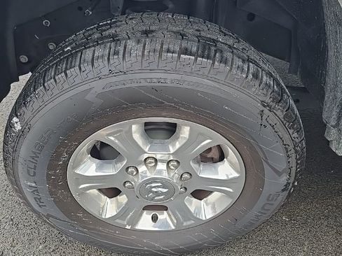 Used 2024 RAM 2500 Big Horn image 6