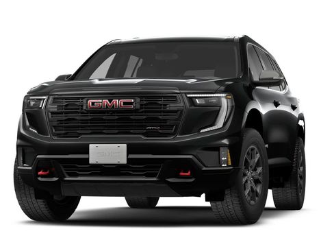 New 2027 GMC Acadia AT4 AWD/4WD image 1