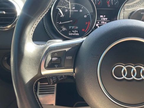 Used 2013 Audi TTS 2.0T Prestige AWD/4WD image 25