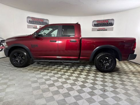 Used 2021 RAM 1500 Classic Warlock w/ Luxury Group image 6