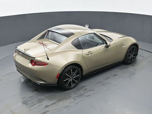 Used 2024 MAZDA MX-5 Miata RF Grand Touring w/ Appearance Package image 37