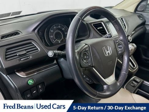 Used 2015 Honda CR-V Touring image 10