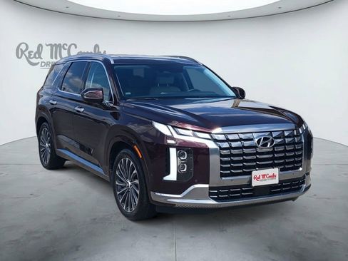 Used 2024 Hyundai Palisade Calligraphy FWD image 7